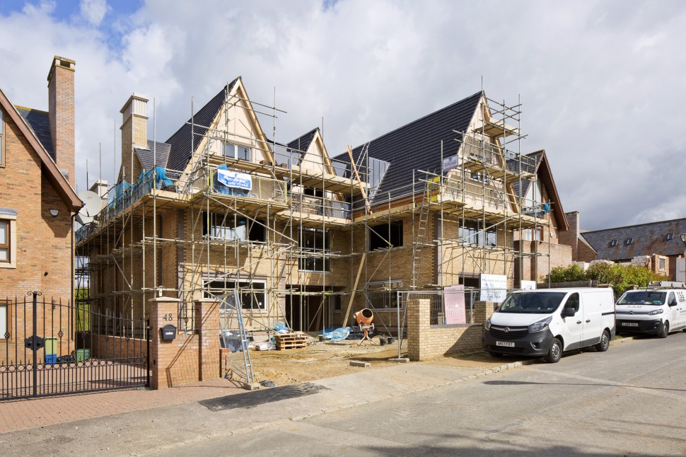 Build Record Luxury Homes, Milton Keynes—Studio Ageli—London