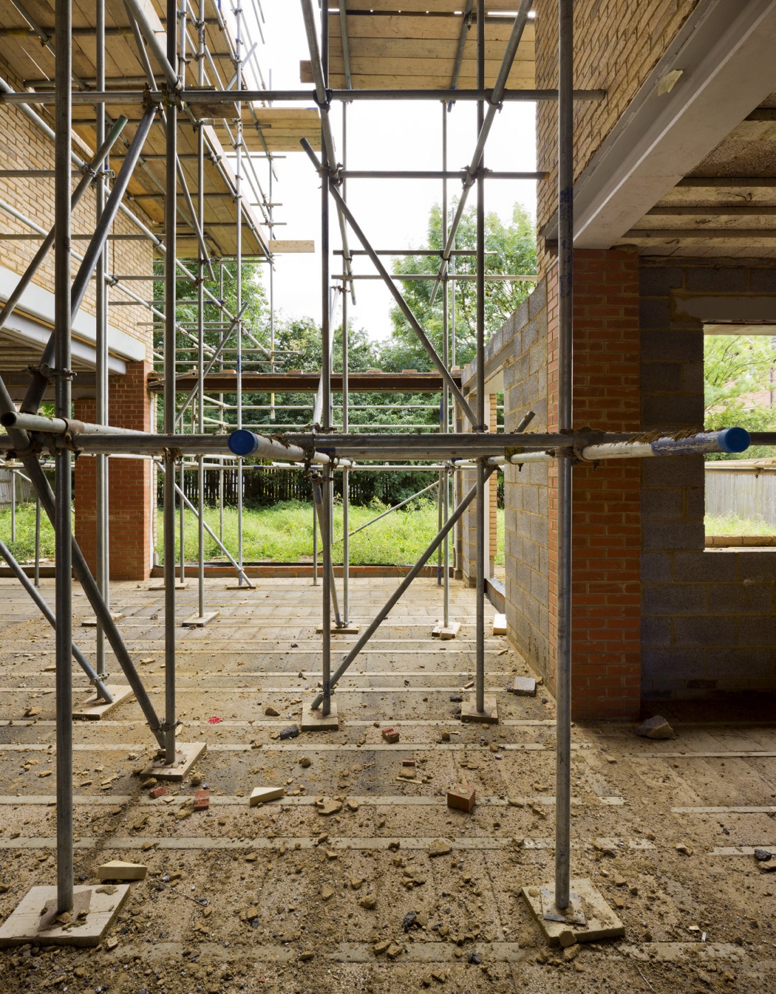 Build Record Luxury Homes, Milton Keynes—Studio Ageli—London