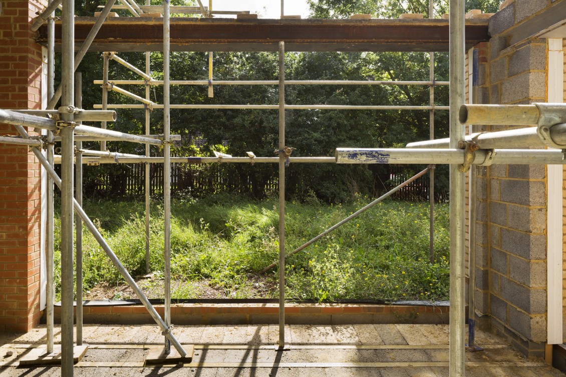 Build Record Luxury Homes, Milton Keynes—Studio Ageli—London