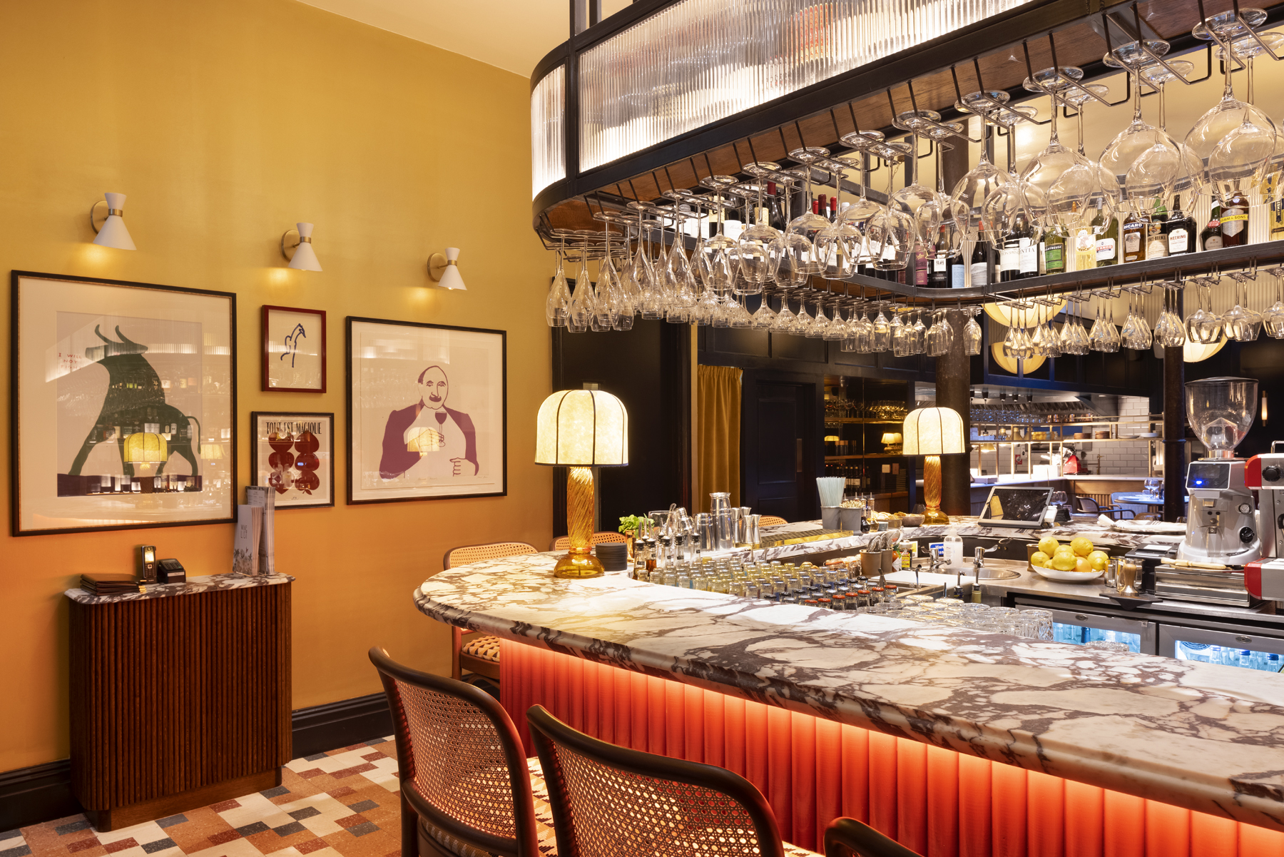 Le Petit Beefbar, Chelsea, London Launches—Studio Ageli—London