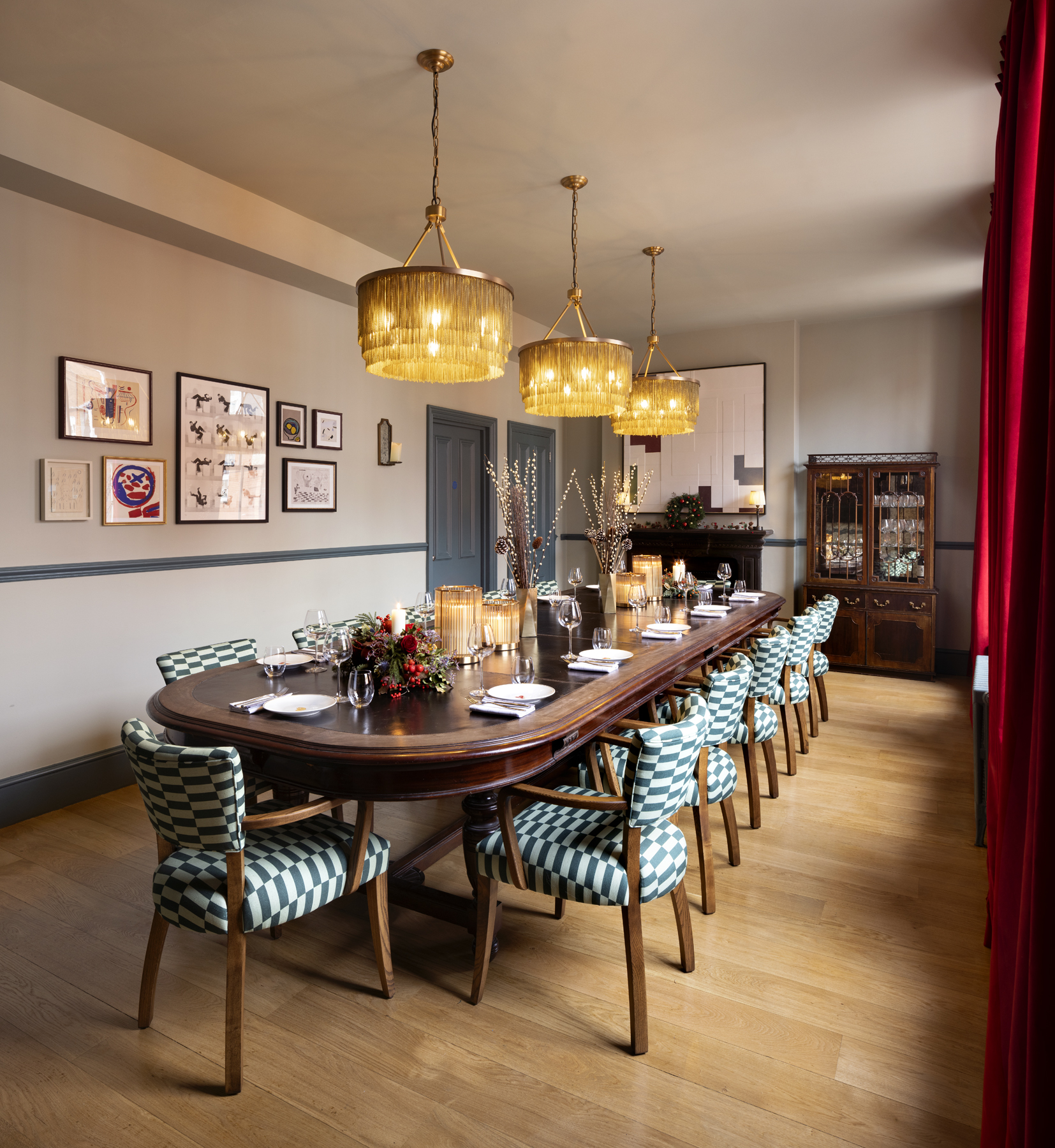 Le Petit Beefbar, Chelsea, London—Studio Ageli—London architectural