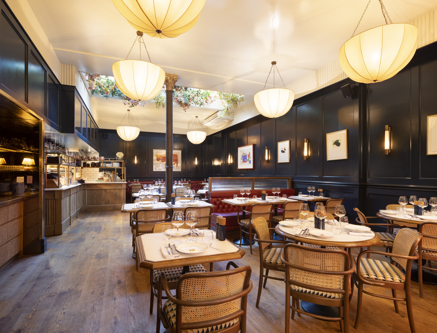 Le Petit Beefbar, Chelsea, London Launches—Studio Ageli—London
